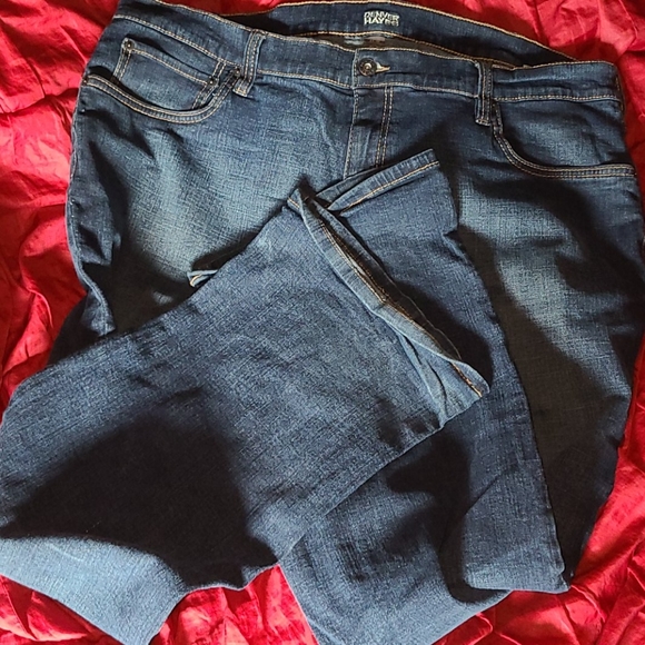 Denver Hayes jeans 42x30 - Picture 2 of 2
